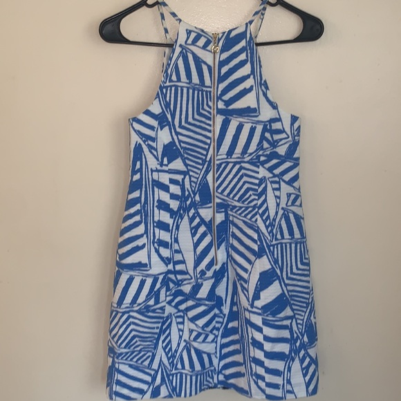 Lilly Pulitzer Annabelle Shift Dress - Picture 4 of 6